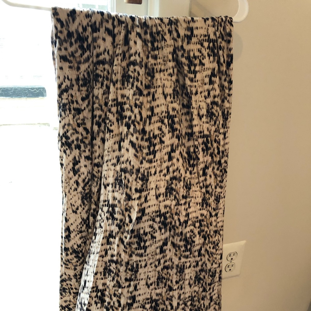 Maxi skirt